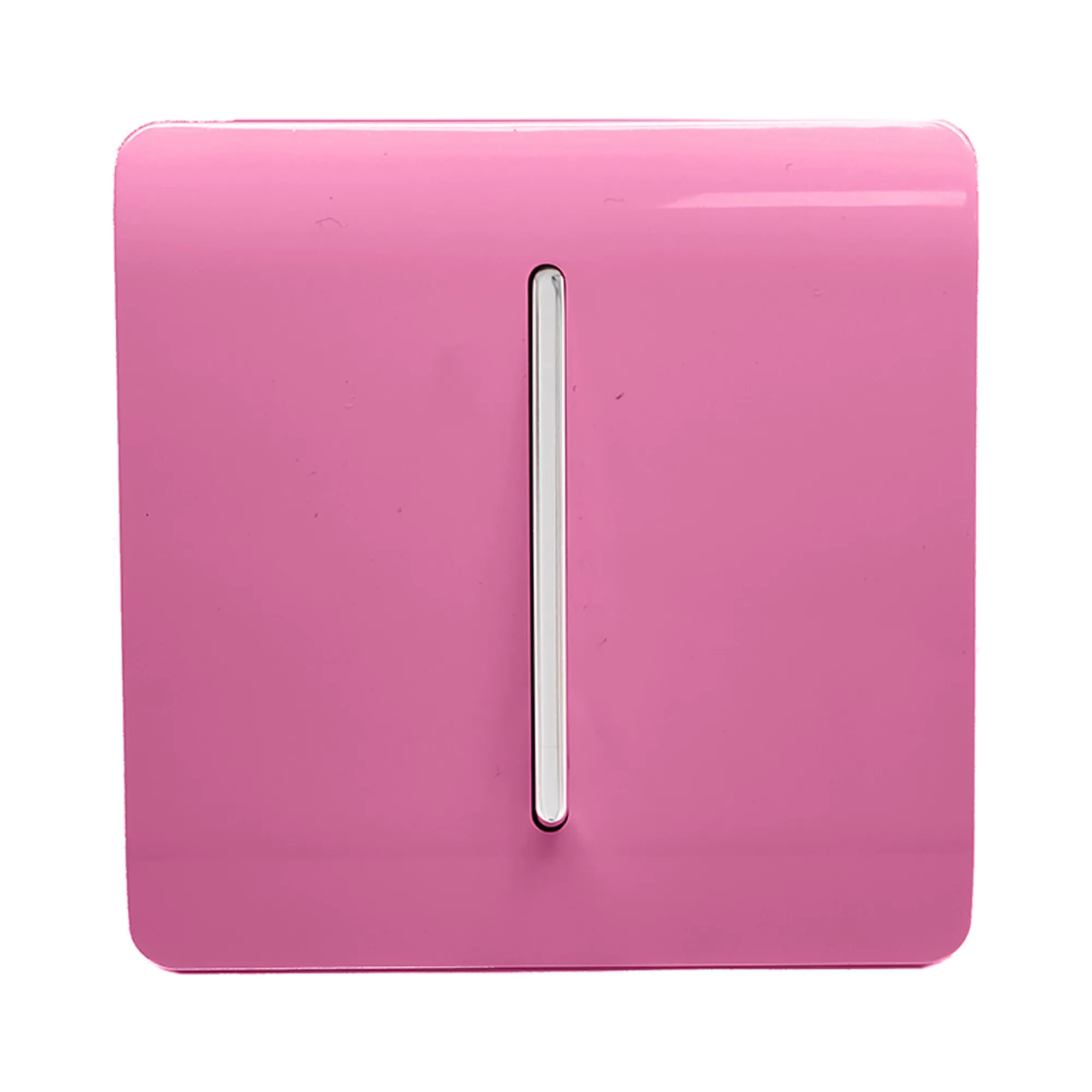 1 Gang Doorbell Pink